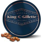 Baardbalsem King C Gillette (100 ml)