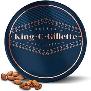 Baardbalsem King C Gillette (100 ml)