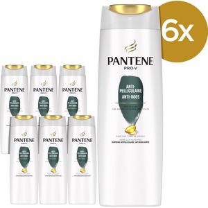 Pantene Pro-V Anti-Roos - Voordeelverpakking 6x250ml - Shampoo