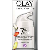 Olay Total Effects - 7in1 Hydraterende Nachtcrème met Niacinamide - 50 ml