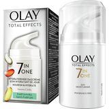 Olay - Total Effects - Hydraterende Dagcrème - Parfumvrij - 50 ml