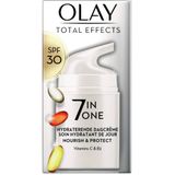 Olay - Total Effects Dagcrème - Anti-Veroudering - SPF30