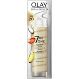 Olay Total Effects Duo hydraterende dagcrème + serum SPF 20 - 40 ml