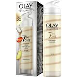 Olay Total Effects Duo hydraterende dagcrème + serum SPF 20 - 40 ml