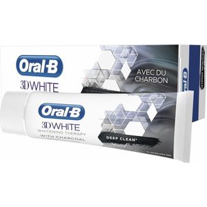 Oral B Tandpasta 3D white intense reiniging - 75ml