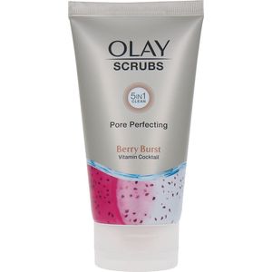 olay Scrub pore perfecting berry burst 150 ML