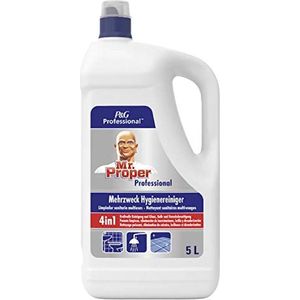 Mr. Proper Professional Multifunctionele Hygiënereiniger 4in1 - 5 liter