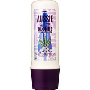 Aussie 3 Minute Blond Deep Treatment 255 ml