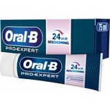 Oral-B - Pro-Expert Sensitive + Whitening - Tandpasta - 12x - Fluoride - Munt