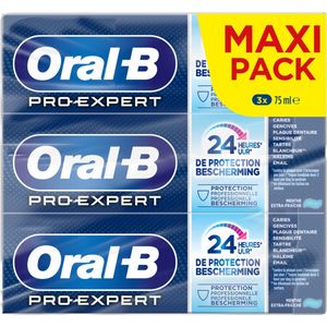 Oral-B - Pro Expert Extra Frisse Munt - Tandpasta - 75ml