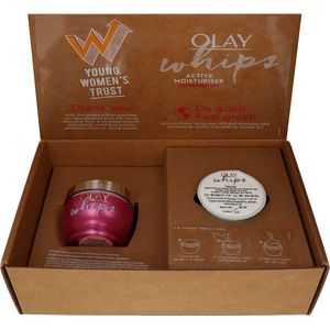 Olay - Whips Day And Night Cream - Limited Edition - Huidverzorging - Luxe