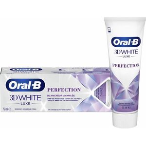 Oral-B Tandpasta 3D White Luxe Perfection 75 ml