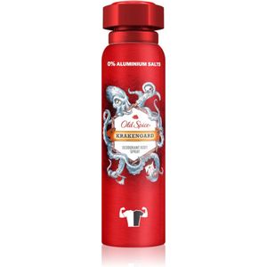 Old Spice Krakengard Deodorant Spray 150 ml