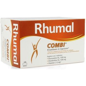 Rhumal Combi Tabletten 120