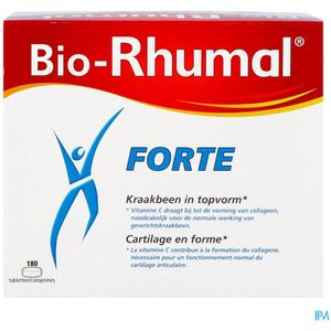 Bio-Rhumal Forte Tabletten 180 stuks