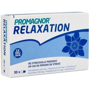 Promagnor Relaxation Capsule 30