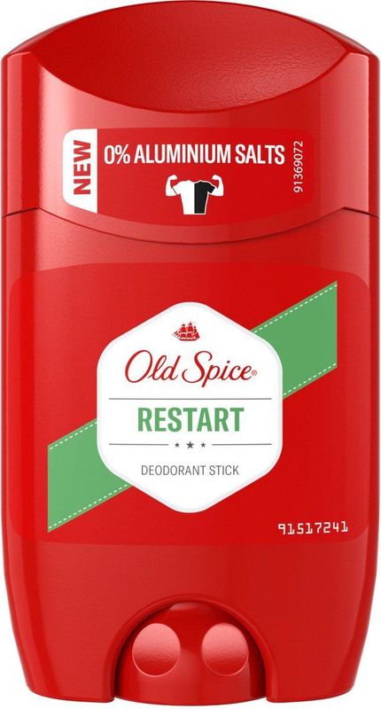 Old Spice - Restart - Deodorant - 50 ml