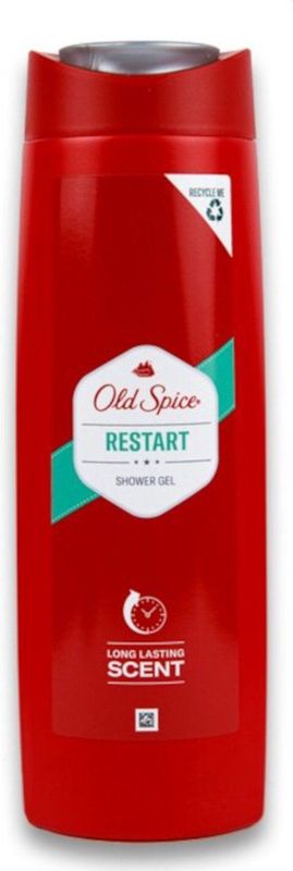 Old Spice - Restart - Douchegel - 400 ml
