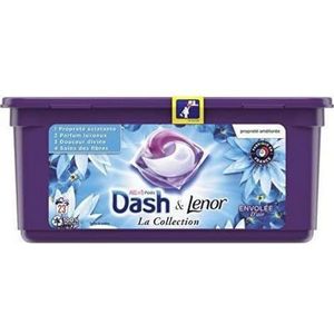 Dash Allin1 Pods luchtwasmiddel in capsules, 23 wasbeurten