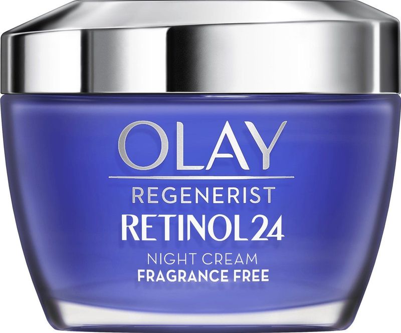 Olay Retinol24 nachtcrème - 50 ml