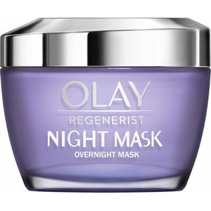 4x Olay Regenerist Wonderlijk Verstevigend Nachtmasker 50 ml