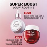 4x Olay Regenerist Dagcrème 50 ml
