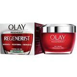 Olay - Regenerist - Dagcrème - 50 ml - Fragrance Free - Hydraterende Gezichtscrème tegen Rimpels