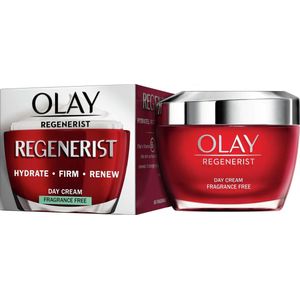 Olay Regenerist Dagcrème - Parfumvrij - 50ml - Alle huidtypes