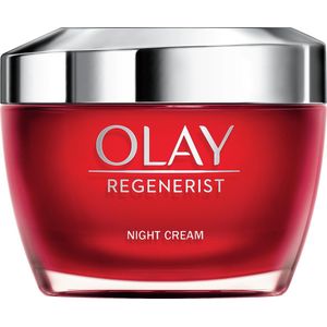 Olay Regenerist parfumvrije nachtcrème - 50 ml