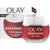4x Olay Regenerist Nachtcrème 50 ml