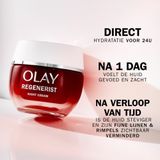 4x Olay Regenerist Nachtcrème 50 ml