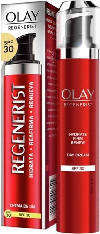 Olay - Regenerist 3 Areas Cream - Gezichtscreme - SPF 30 - Voor Gevoelige Huid