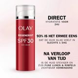 Olay Regenerist Dagcrème - SPF30 - 50ml - Alle huidtypes