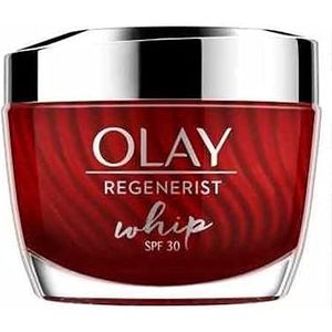 Olay Regenerist Zweeplicht Als Lucht Hydraterende Gezichtscrème SPF30 50 ml