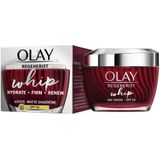 Olay Regenerist Whip lichte & matte dagcrème - SPF 30 - 50 ml