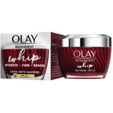 4x Olay Hydraterende Crème SPF30 Regenerist Whip 50ml