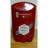 Old Spice - Originele Deostick - 50 ml - 0% Aluminiumzouten - Geen Vlekken