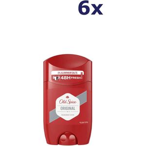 Old Spice - Deodorant - Original - 0% Aluminiumzouten