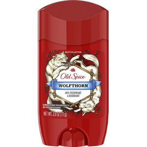 Old Spice - Wolfthorn - Deostick - 50 ml - 0% Aluminiumzouten