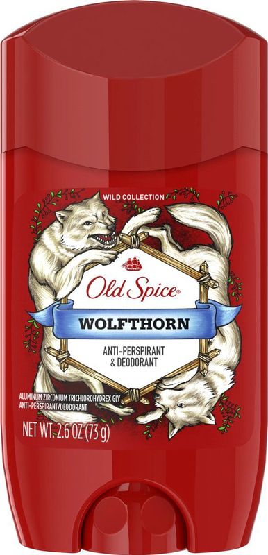 Old Spice - Wolfthorn - Deostick - 50 ml - 0% Aluminiumzouten