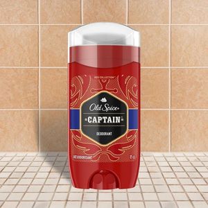 Old Spice Red Collection Captain deodorantstick voor Heren 85 g 1 stuk