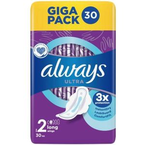 Always Ultrasong 30 st
