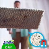 Swiffer - Vloerreiniger - Droge Doekjes Navullingen - 16 Stuks - Geparfumeerd