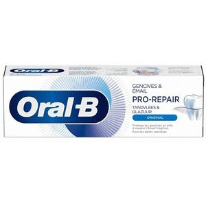 Oral-B Tandpasta Tandvlees & Glazuur Repair Origineel 75 ml