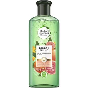 Shampoo Herbal Botanicals Bio Munt Helderheid Grapefruit (250 ml)