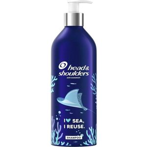 Head & Shoulders - Classic Clean - Shampoo - I Love Sea - Navulbaar