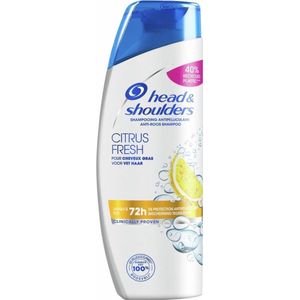Head & Shoulders Citrus Fresh Shampoo 285 ml