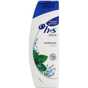 Shampoo H&S Menthol Fresh (255 ml)