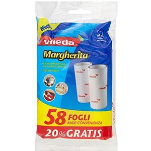 Vileda PetPro Kleefborstel vervanging - 2x29 bladen