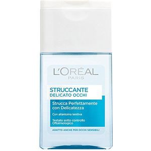 L'Oréal Struccante Occhi Delicatp 125 ml Cura del Viso